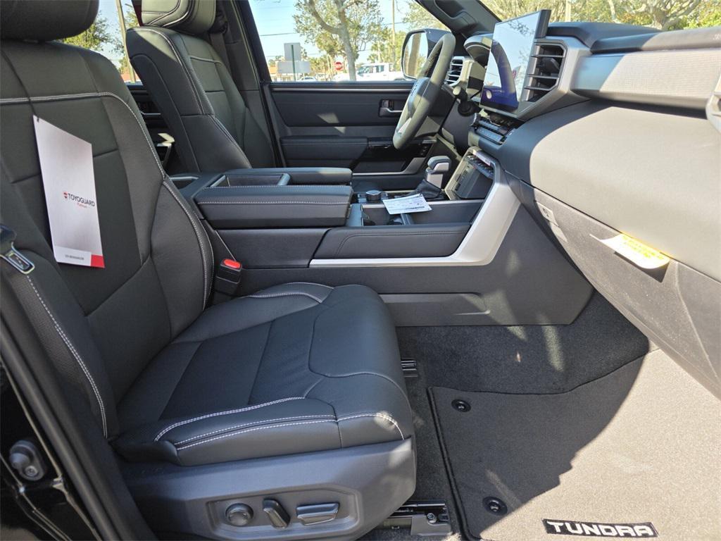 new 2026 Toyota Tundra car, priced at $64,469
