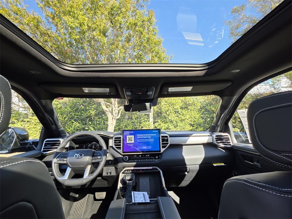 new 2026 Toyota Tundra car, priced at $64,469