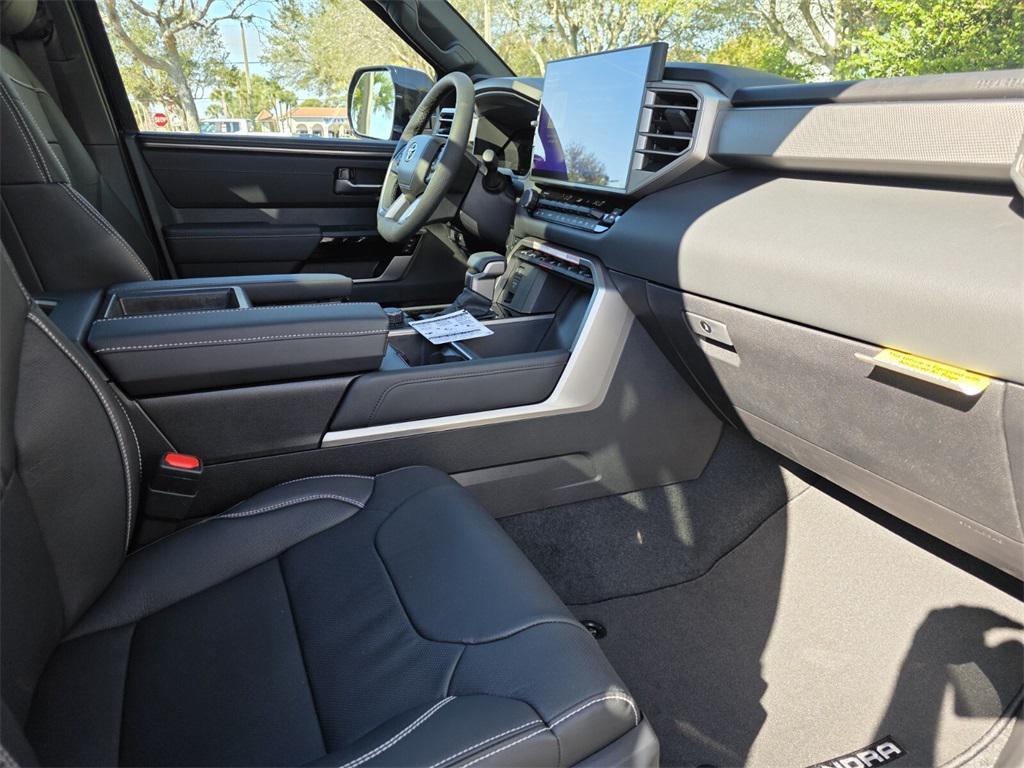 new 2026 Toyota Tundra car, priced at $64,469