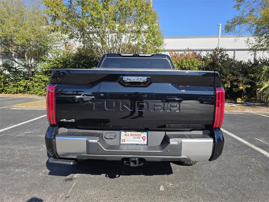 new 2026 Toyota Tundra car, priced at $64,469