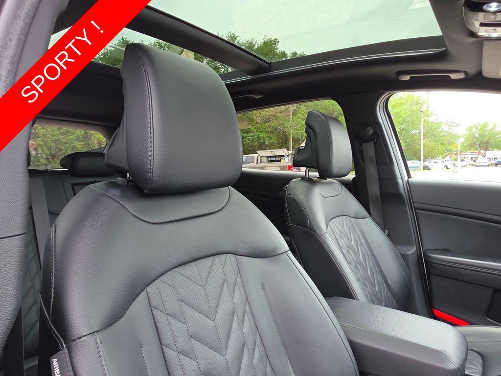 used 2024 Kia Sportage car, priced at $24,996