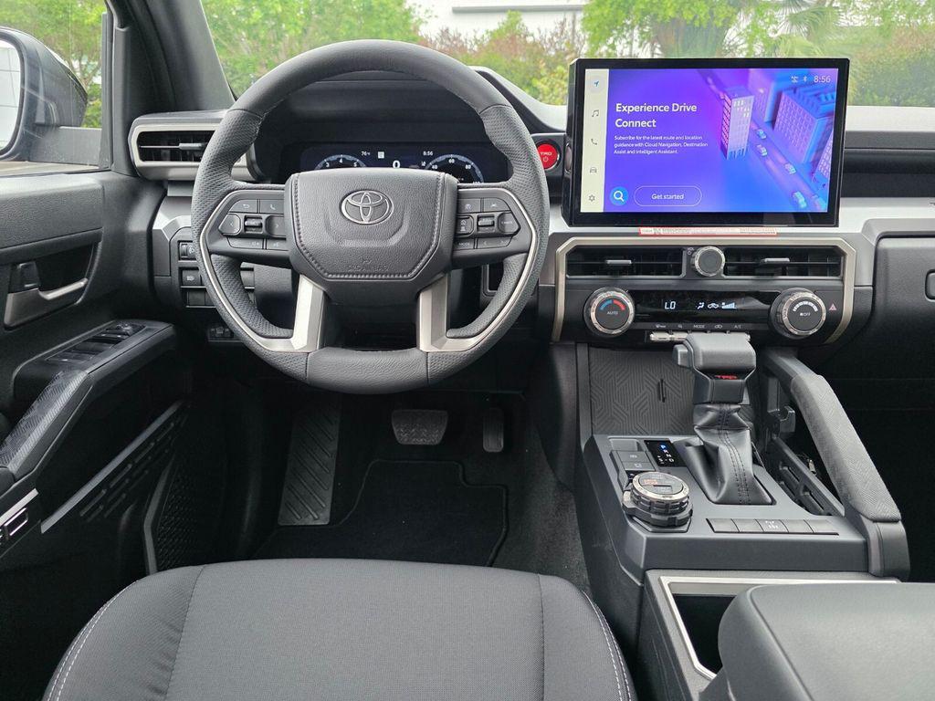new 2026 Toyota Tacoma Hybrid car, priced at $54,250