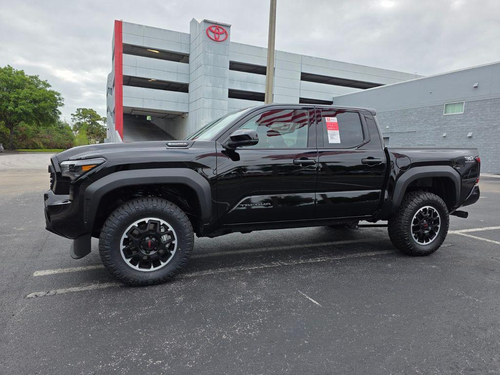 new 2026 Toyota Tacoma Hybrid car, priced at $54,250