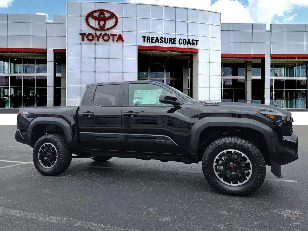 new 2026 Toyota Tacoma Hybrid car, priced at $54,250
