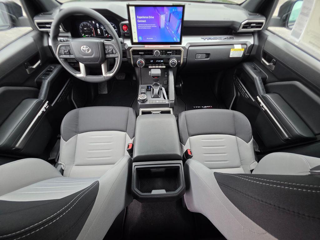 new 2026 Toyota Tacoma Hybrid car, priced at $54,250