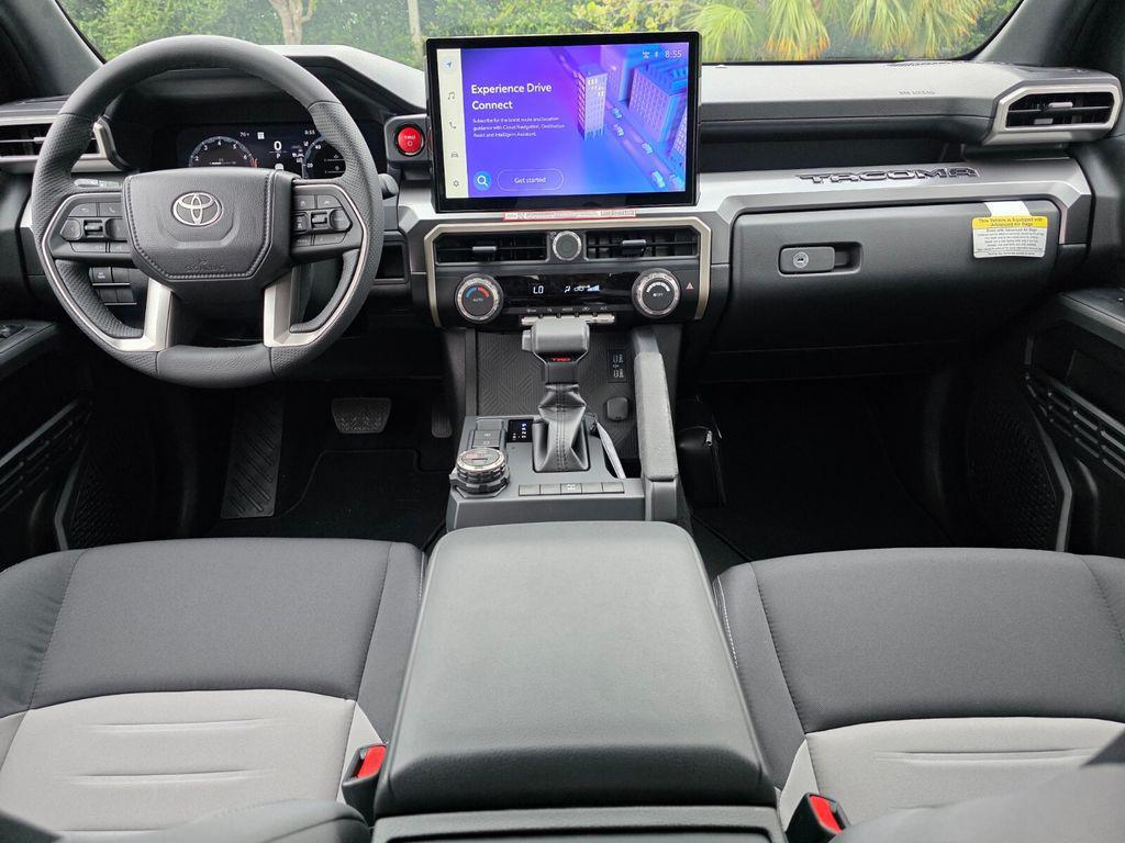 new 2026 Toyota Tacoma Hybrid car, priced at $54,250