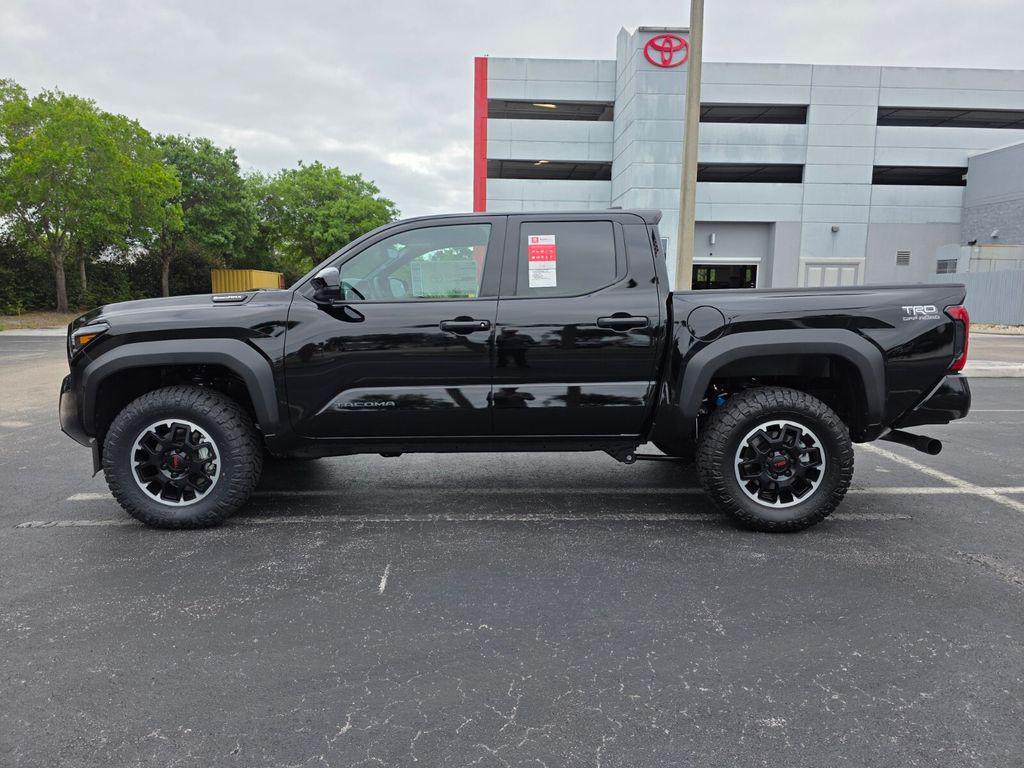 new 2026 Toyota Tacoma Hybrid car, priced at $54,250