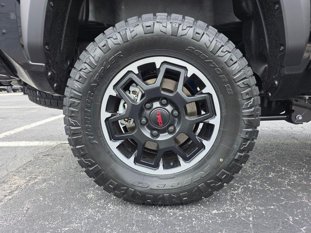 new 2026 Toyota Tacoma Hybrid car, priced at $54,250