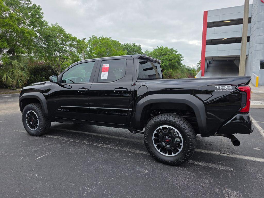 new 2026 Toyota Tacoma Hybrid car, priced at $54,250