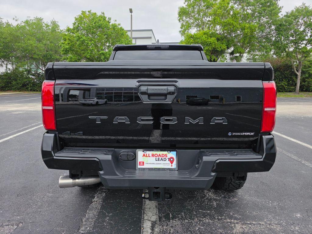 new 2026 Toyota Tacoma Hybrid car, priced at $54,250