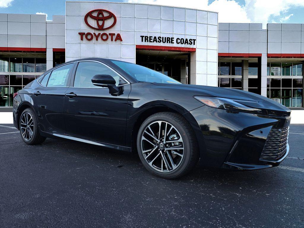 new 2025 Toyota Camry car, priced at $41,675