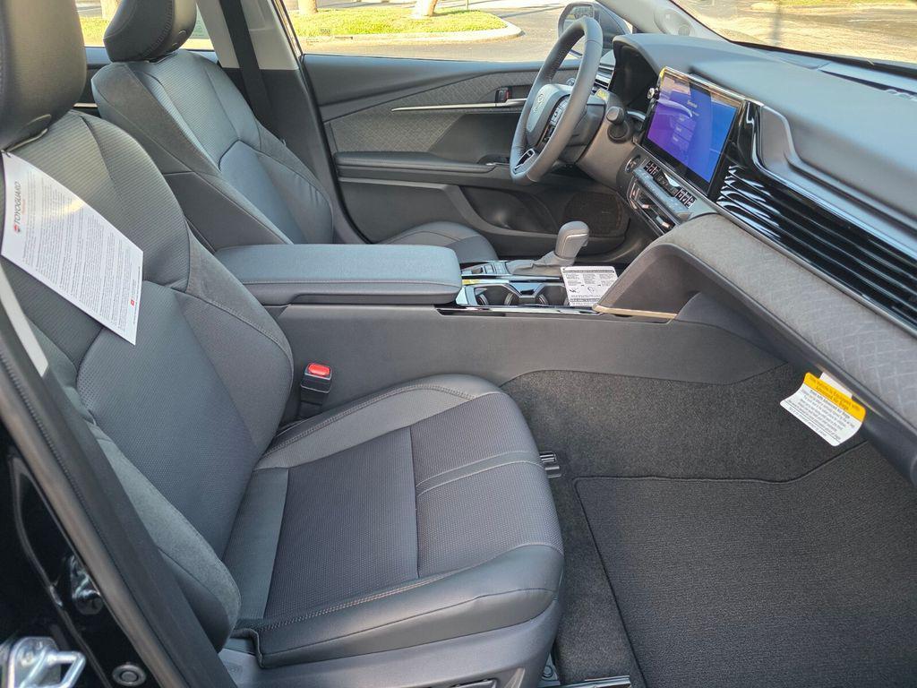 new 2025 Toyota Camry car, priced at $41,675