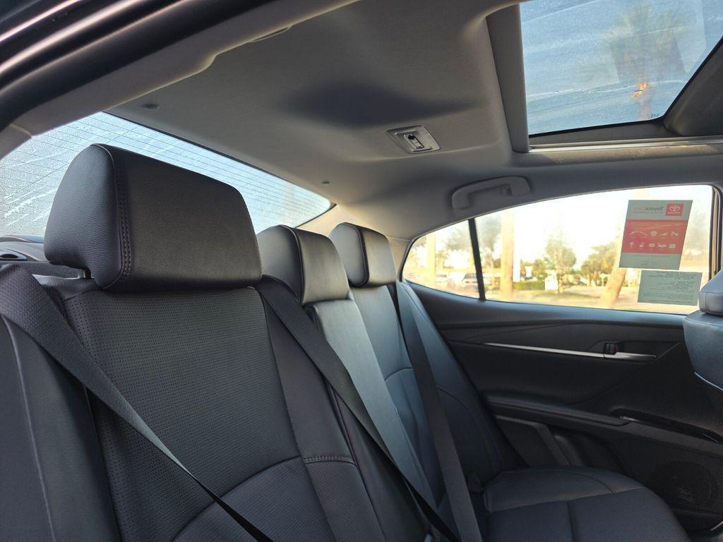 new 2025 Toyota Camry car, priced at $41,675