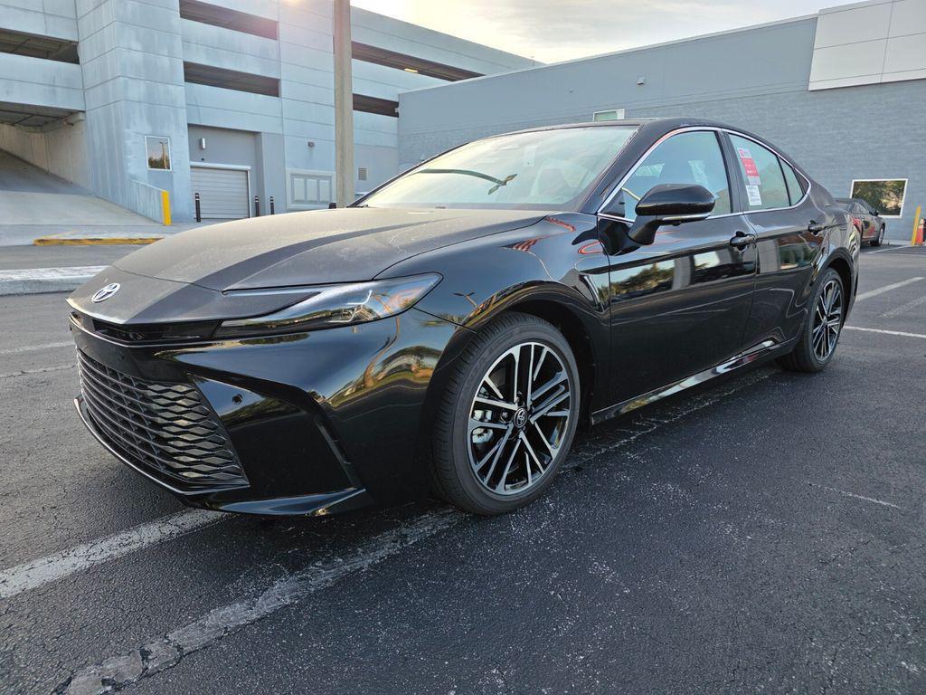 new 2025 Toyota Camry car, priced at $41,675