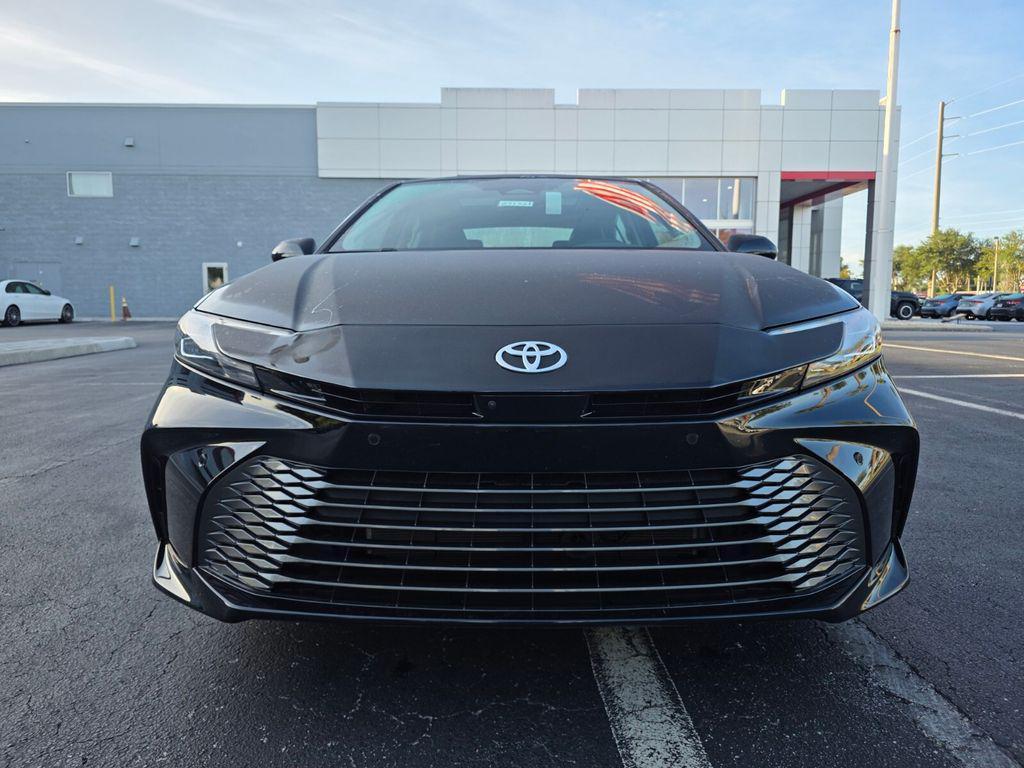 new 2025 Toyota Camry car, priced at $41,675