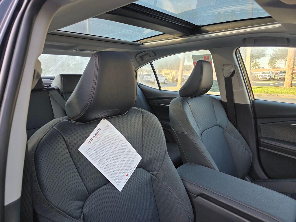 new 2025 Toyota Camry car, priced at $41,675