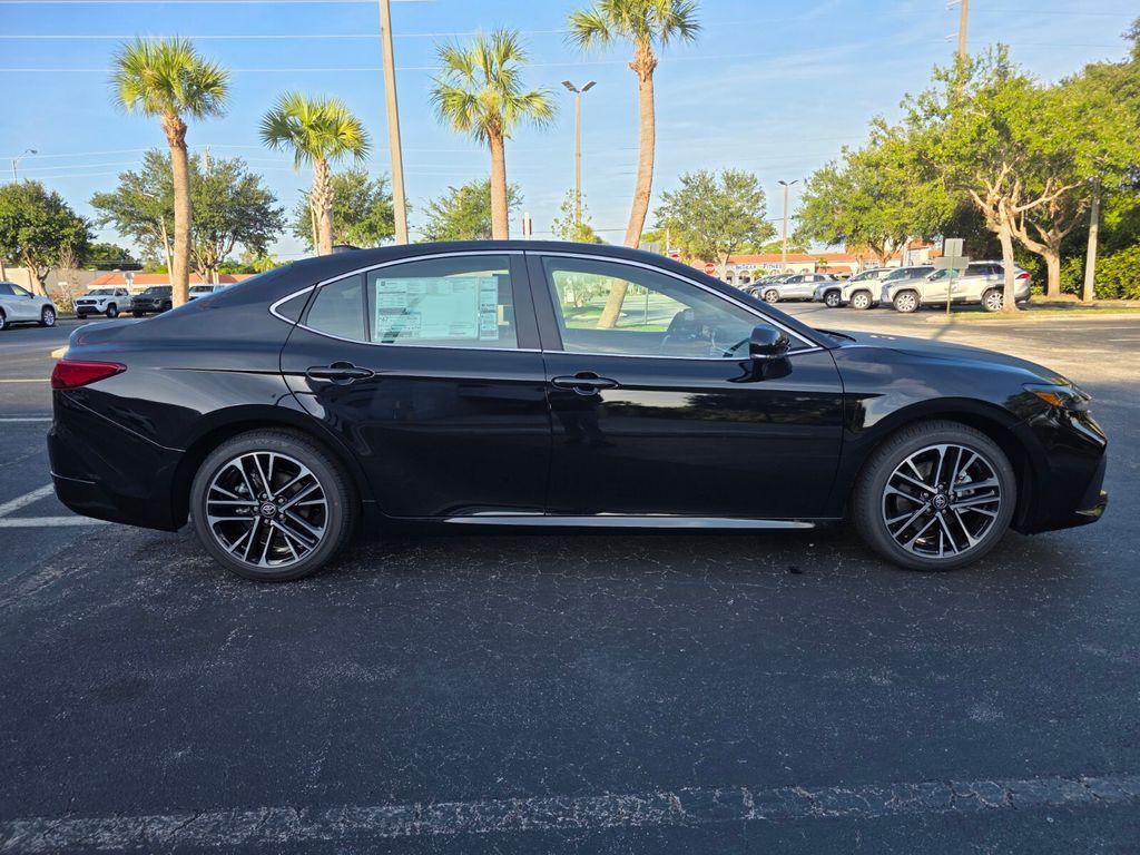 new 2025 Toyota Camry car, priced at $41,675