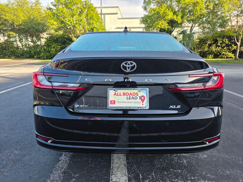 new 2025 Toyota Camry car, priced at $41,675