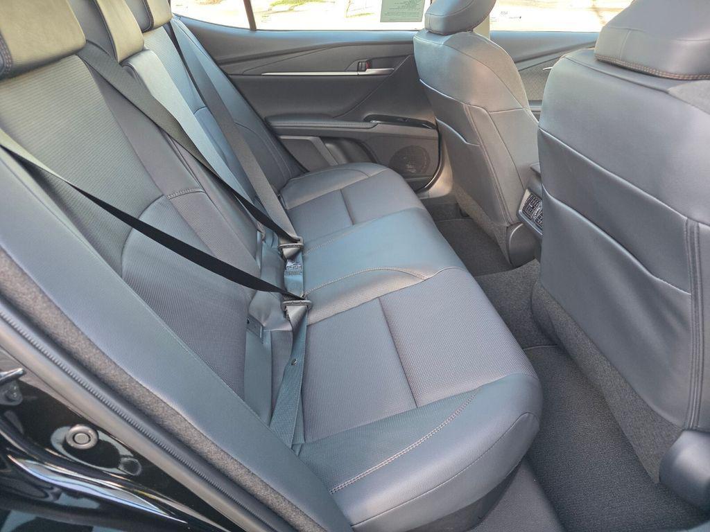 new 2025 Toyota Camry car, priced at $41,675