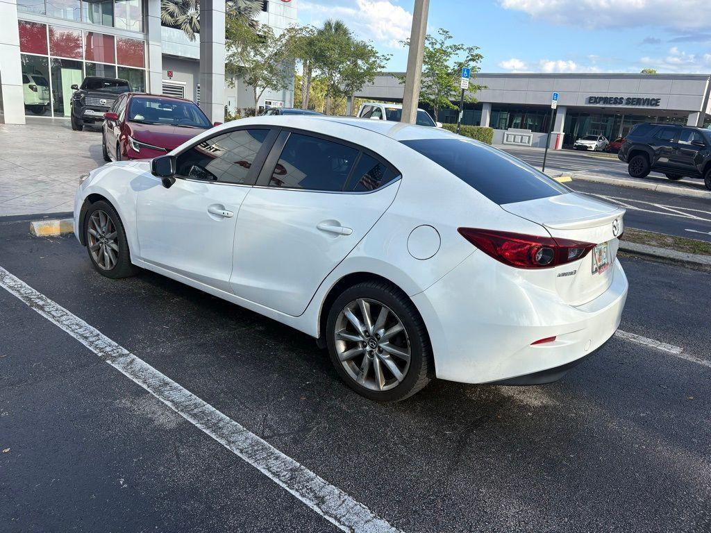 used 2018 Mazda Mazda3 car, priced at $12,921
