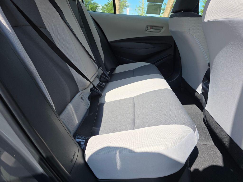 new 2026 Toyota Corolla Hybrid car, priced at $27,775