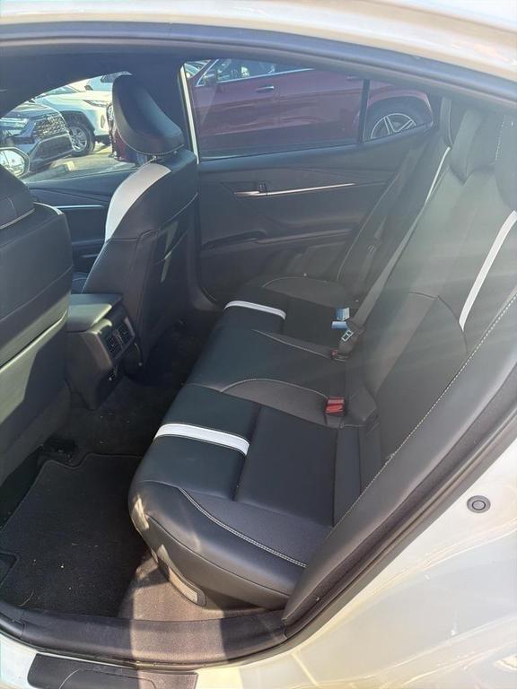 used 2025 Toyota Camry car, priced at $32,991