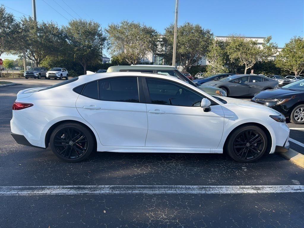 used 2025 Toyota Camry car, priced at $32,991