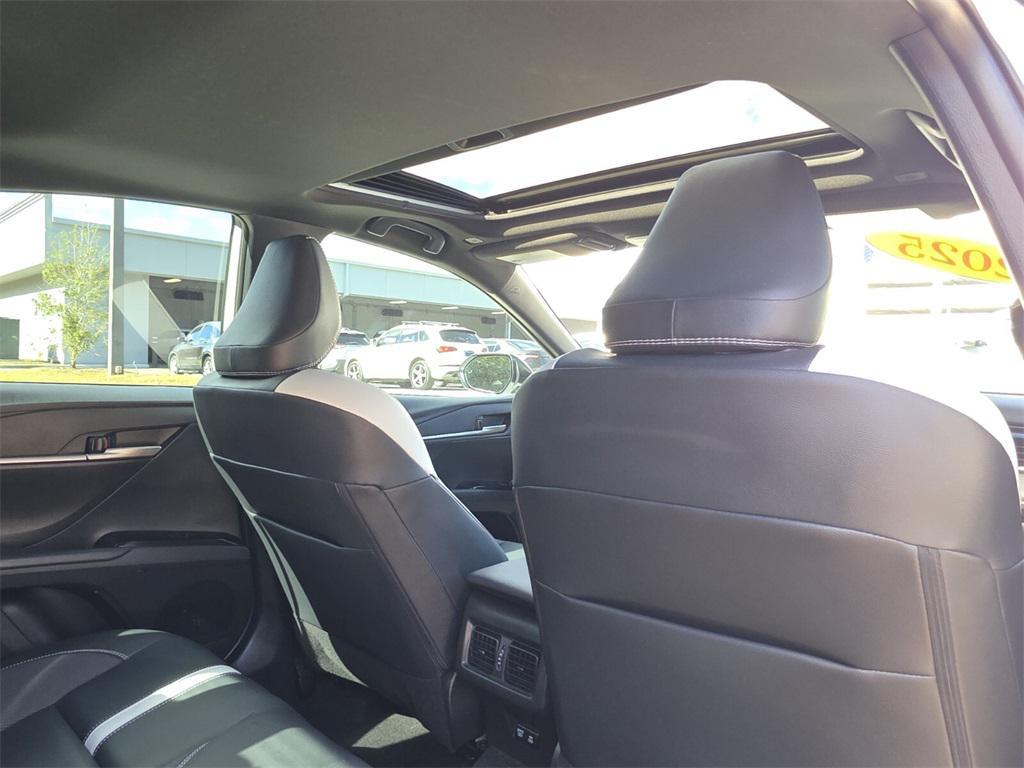 used 2025 Toyota Camry car, priced at $30,474