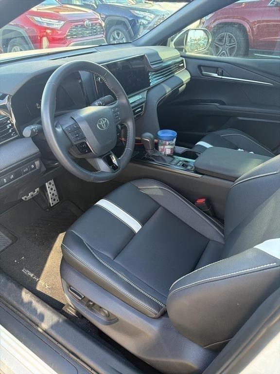 used 2025 Toyota Camry car, priced at $32,991
