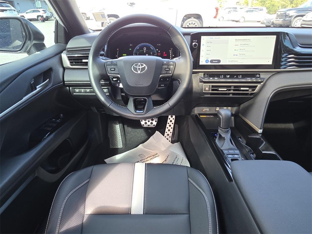 used 2025 Toyota Camry car, priced at $30,474