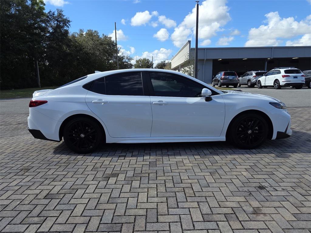 used 2025 Toyota Camry car, priced at $30,474