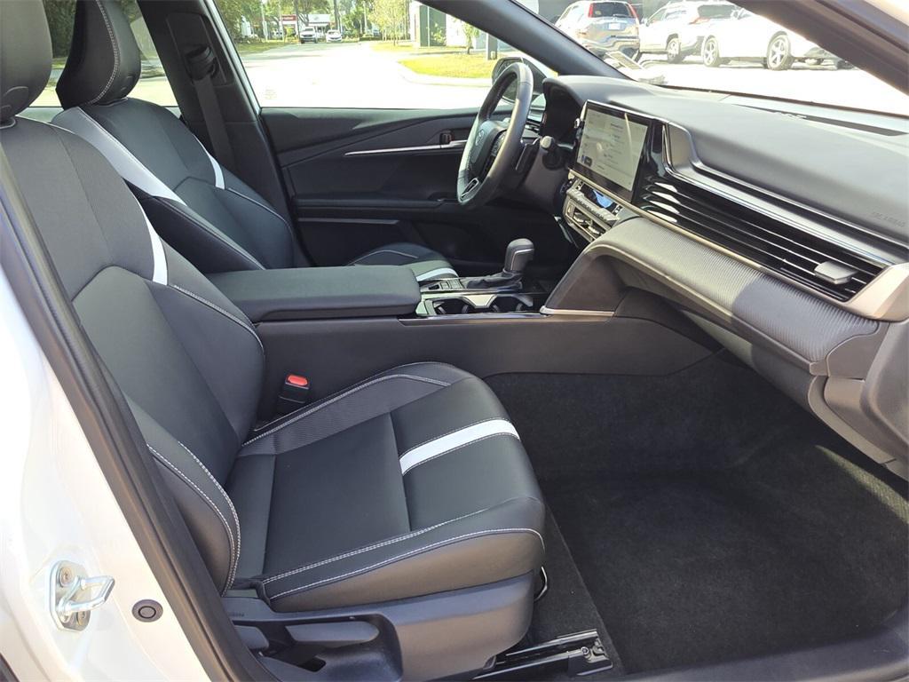 used 2025 Toyota Camry car, priced at $30,474