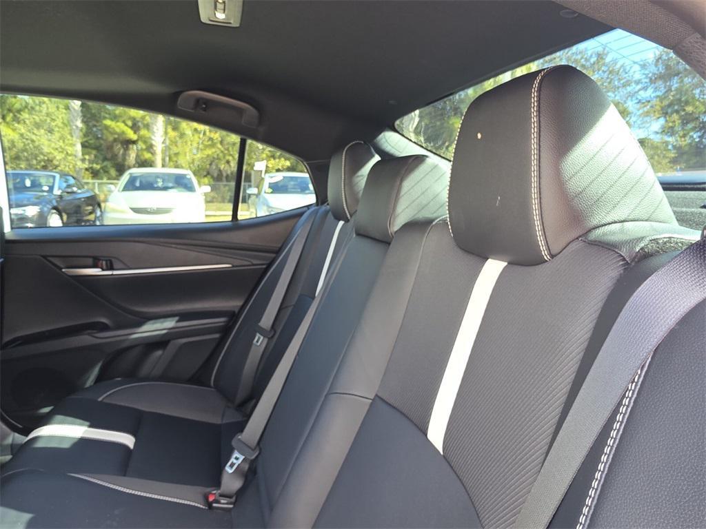 used 2025 Toyota Camry car, priced at $30,474
