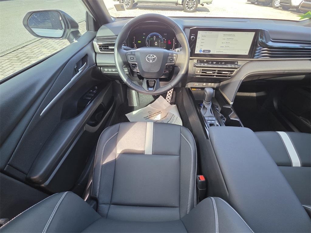 used 2025 Toyota Camry car, priced at $30,474