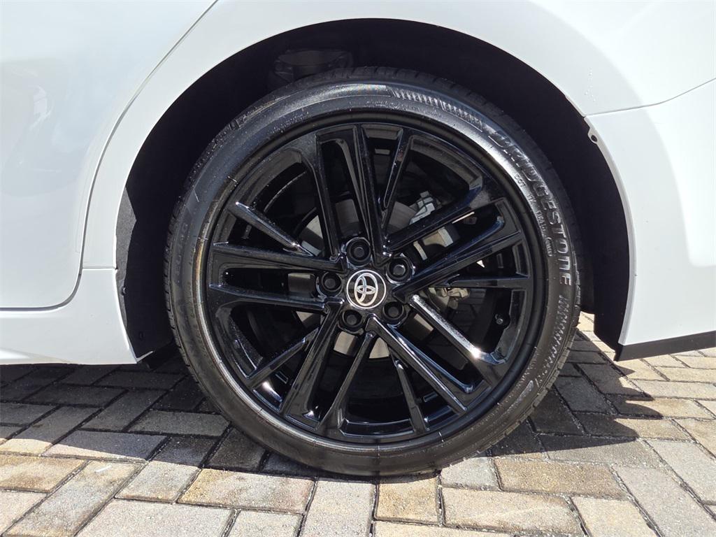 used 2025 Toyota Camry car, priced at $30,474