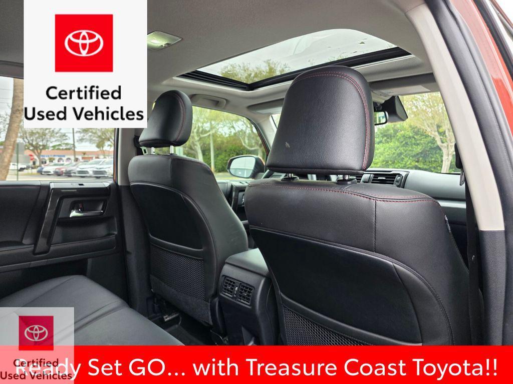 used 2024 Toyota 4Runner car, priced at $61,514