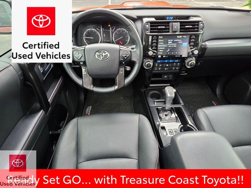 used 2024 Toyota 4Runner car, priced at $61,514