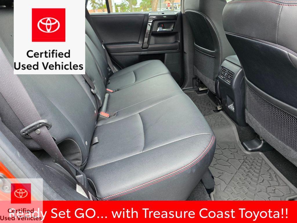 used 2024 Toyota 4Runner car, priced at $61,514