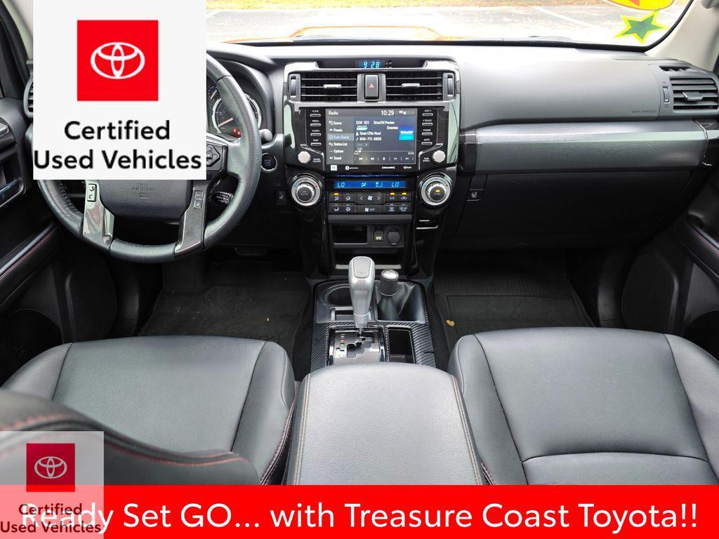 used 2024 Toyota 4Runner car, priced at $61,514