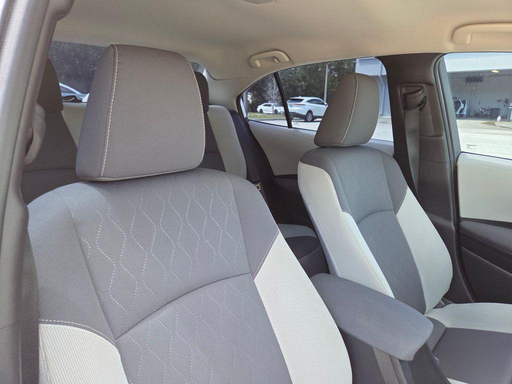 used 2024 Toyota Corolla car, priced at $19,303