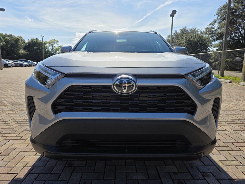 new 2025 Toyota RAV4 car, priced at $35,920
