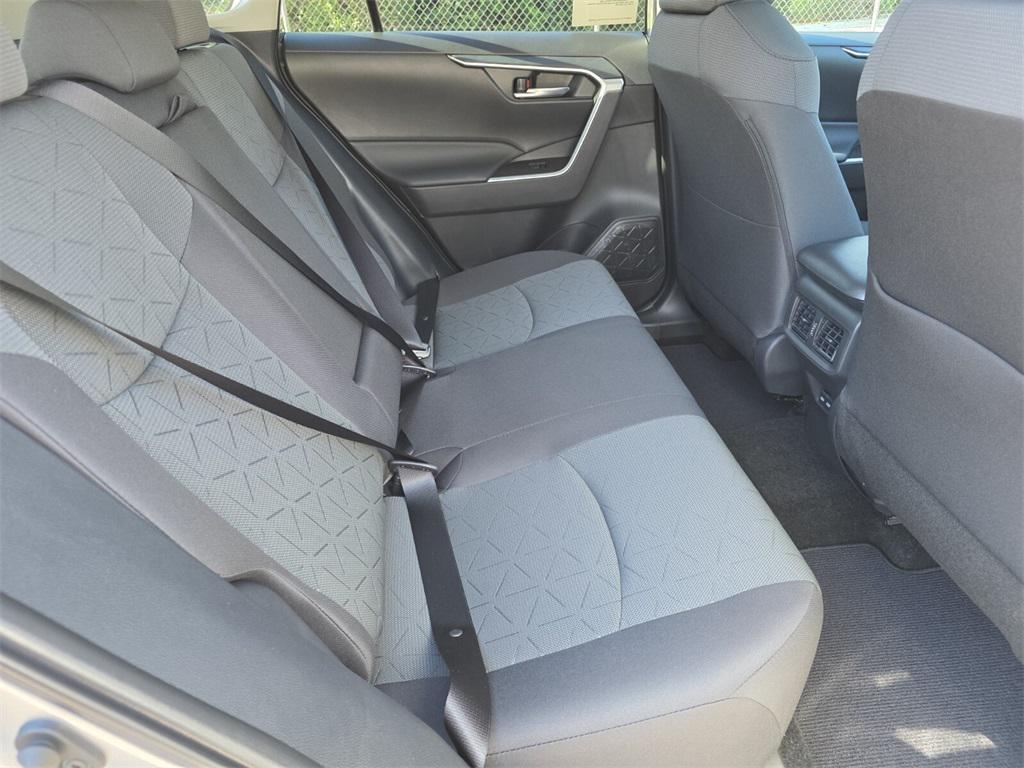 new 2025 Toyota RAV4 car, priced at $35,920