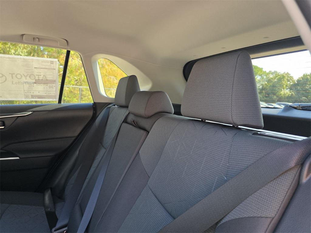 new 2025 Toyota RAV4 car, priced at $35,920