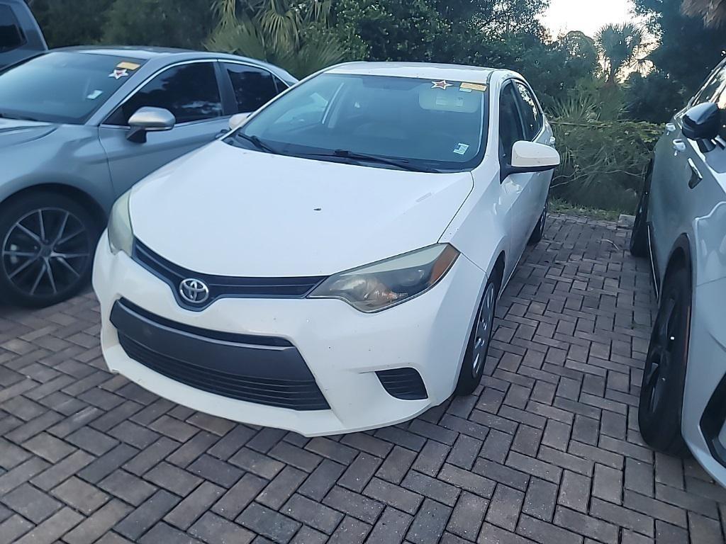 used 2016 Toyota Corolla car, priced at $11,492