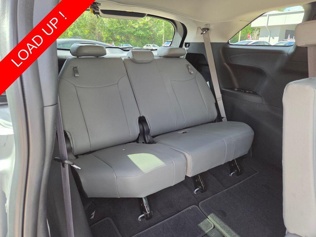 used 2025 Toyota Sienna car, priced at $43,993