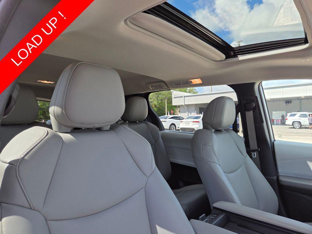 used 2025 Toyota Sienna car, priced at $43,993