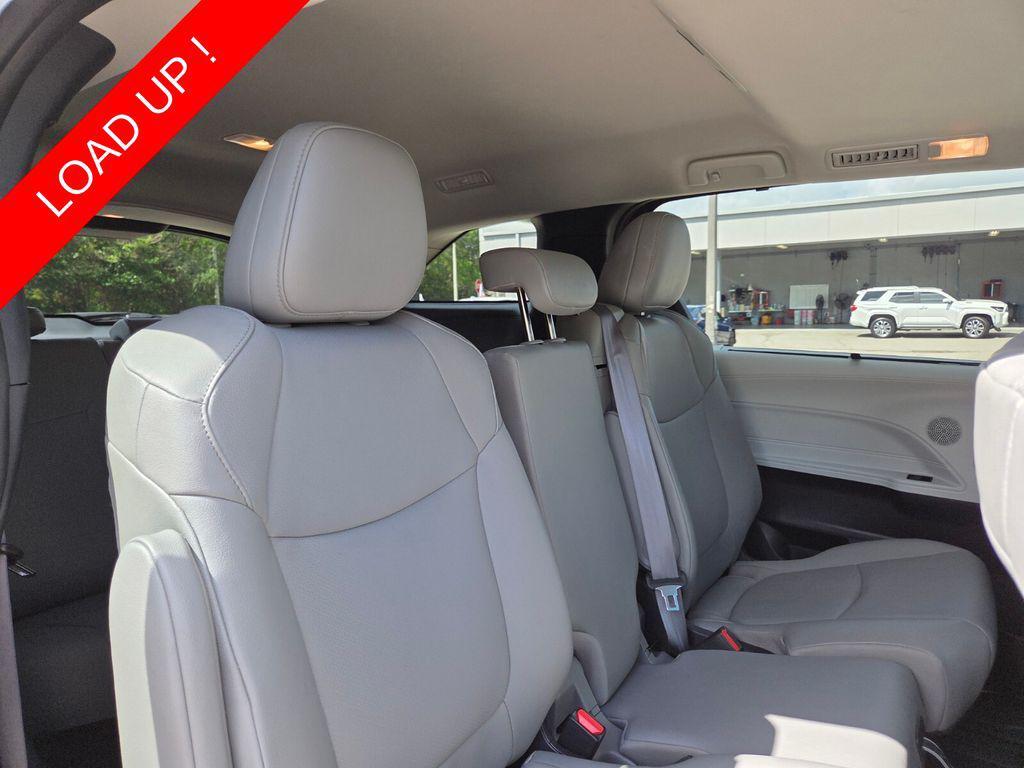 used 2025 Toyota Sienna car, priced at $43,993
