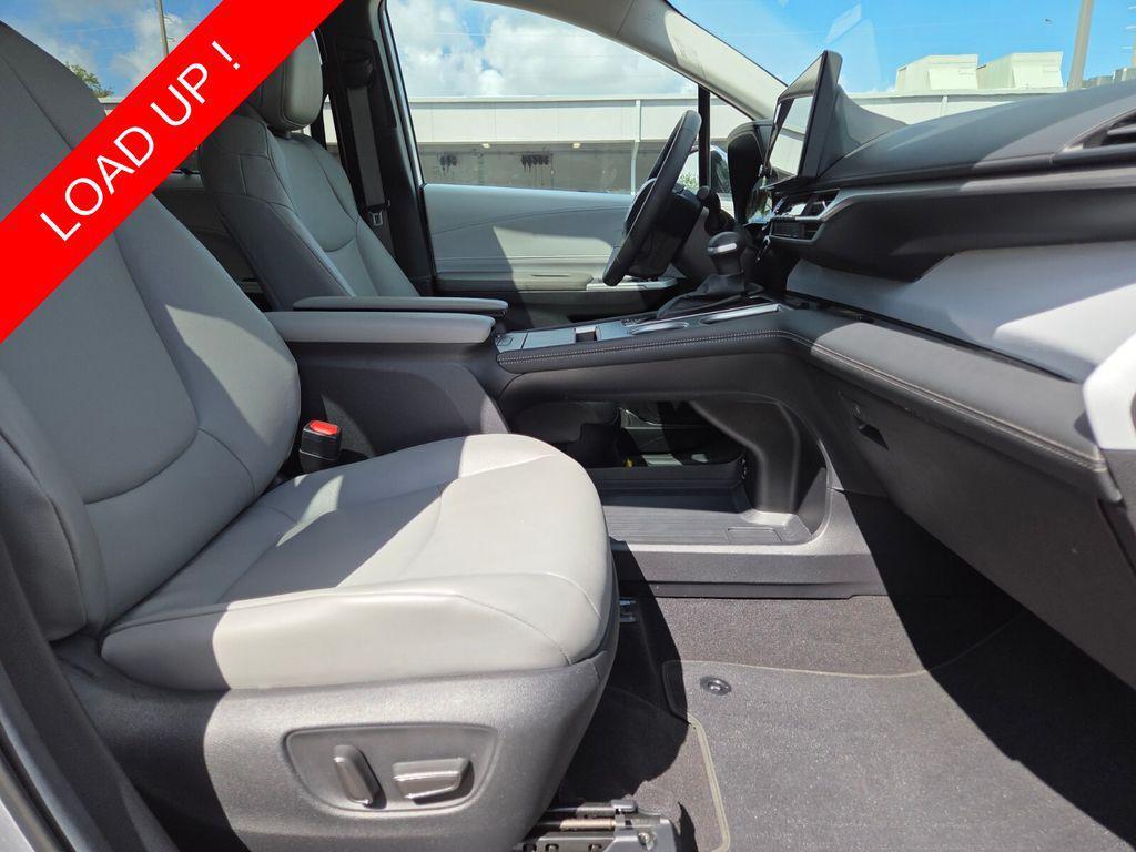 used 2025 Toyota Sienna car, priced at $43,993
