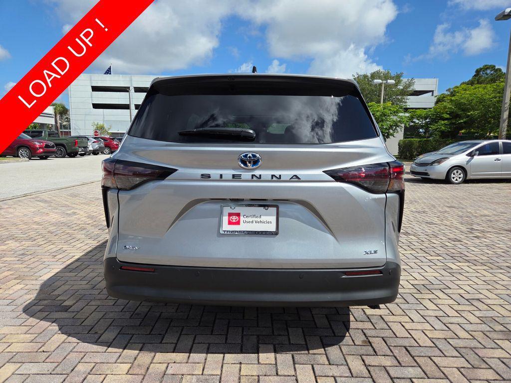used 2025 Toyota Sienna car, priced at $43,993