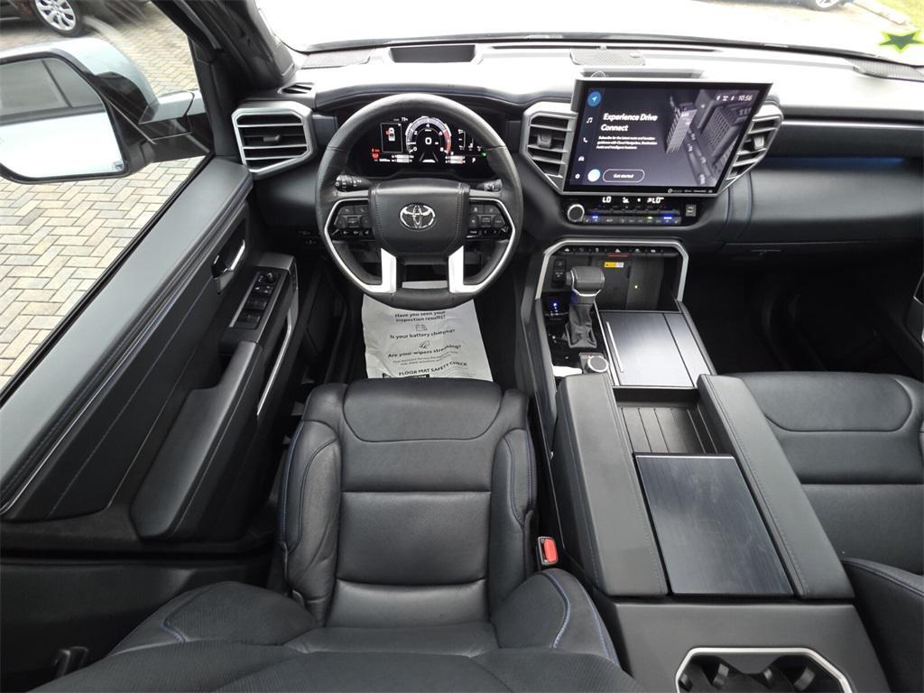 used 2023 Toyota Tundra car, priced at $46,992